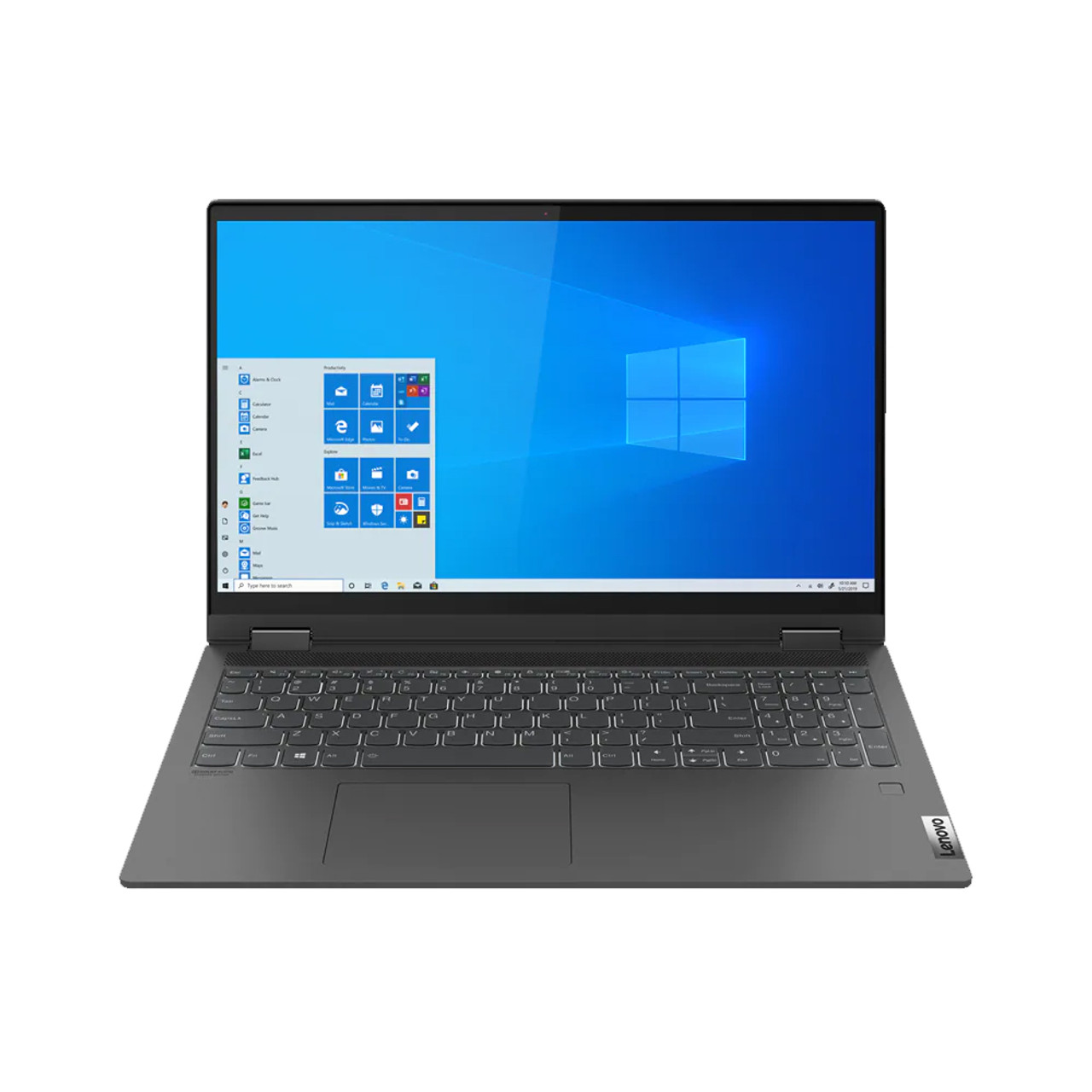 Lenovo Flex 5 15Itl05 15.6" Touch Laptop Core i5-1135G7 12GB RAM 256GB SSD W10H | Scratch & Dent