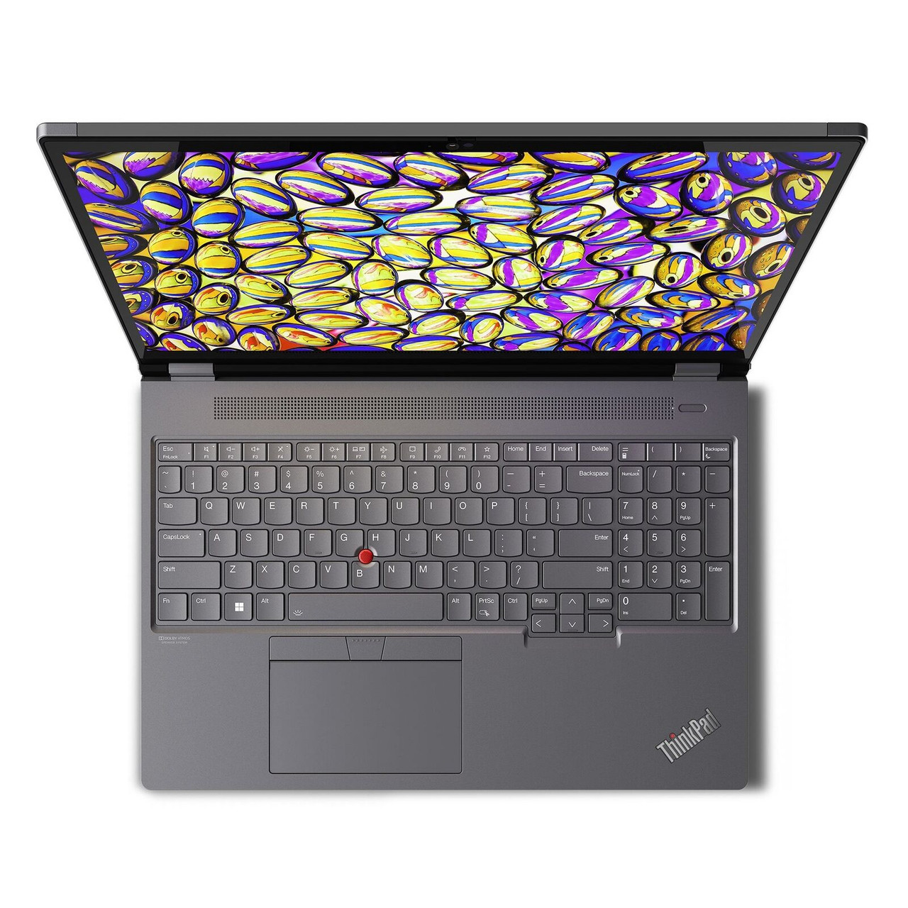 Lenovo Thinkpad P16 G1 16" Laptop i9-12950HX RTX A5500 128GB RAM 2TB SSD W11P | Scratch & Dent