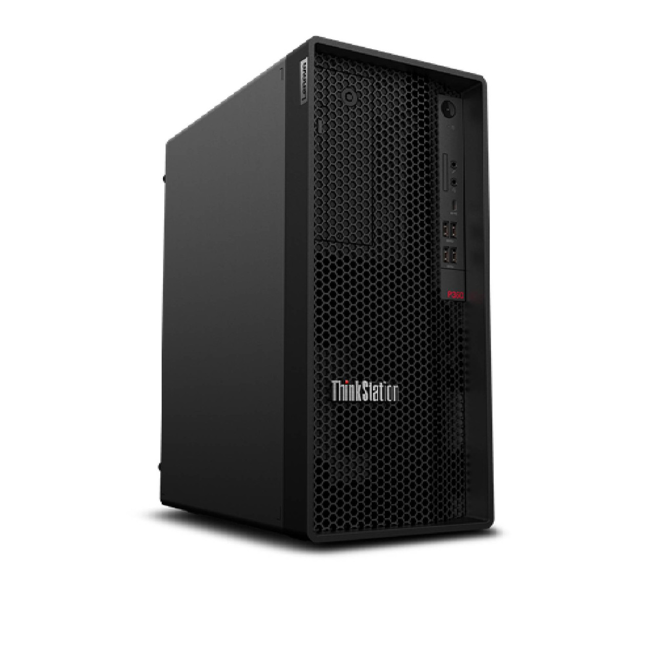 Lenovo Thinkstation P360 Tower Tower PC i5-12500 Quadro T400 32GB 1TB SSD W11P | 30FNSDSS00 | Manufacturer Refurbished
