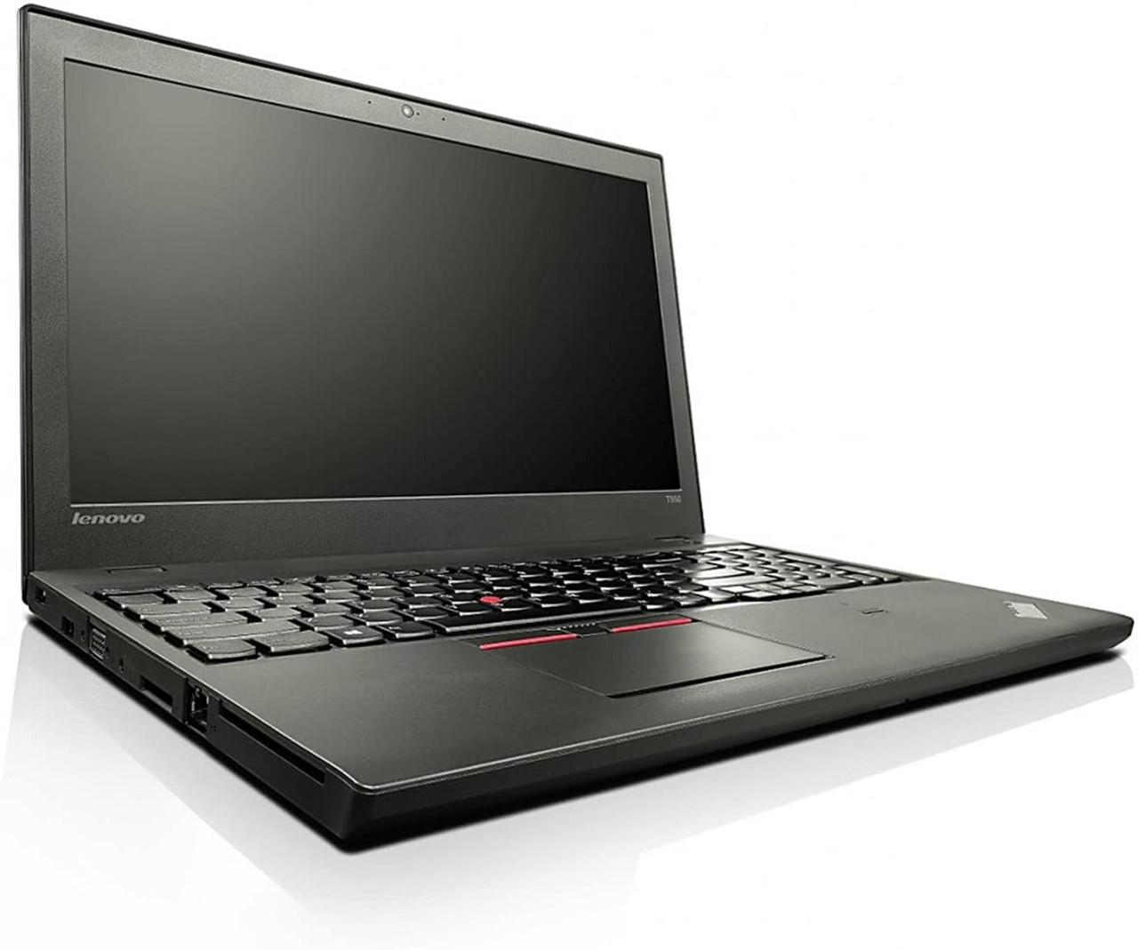 Lenovo Thinkpad T550 15.6" Laptop Intel Core i7 8GB 256GB SSD Windows 10 Pro | Refurbished