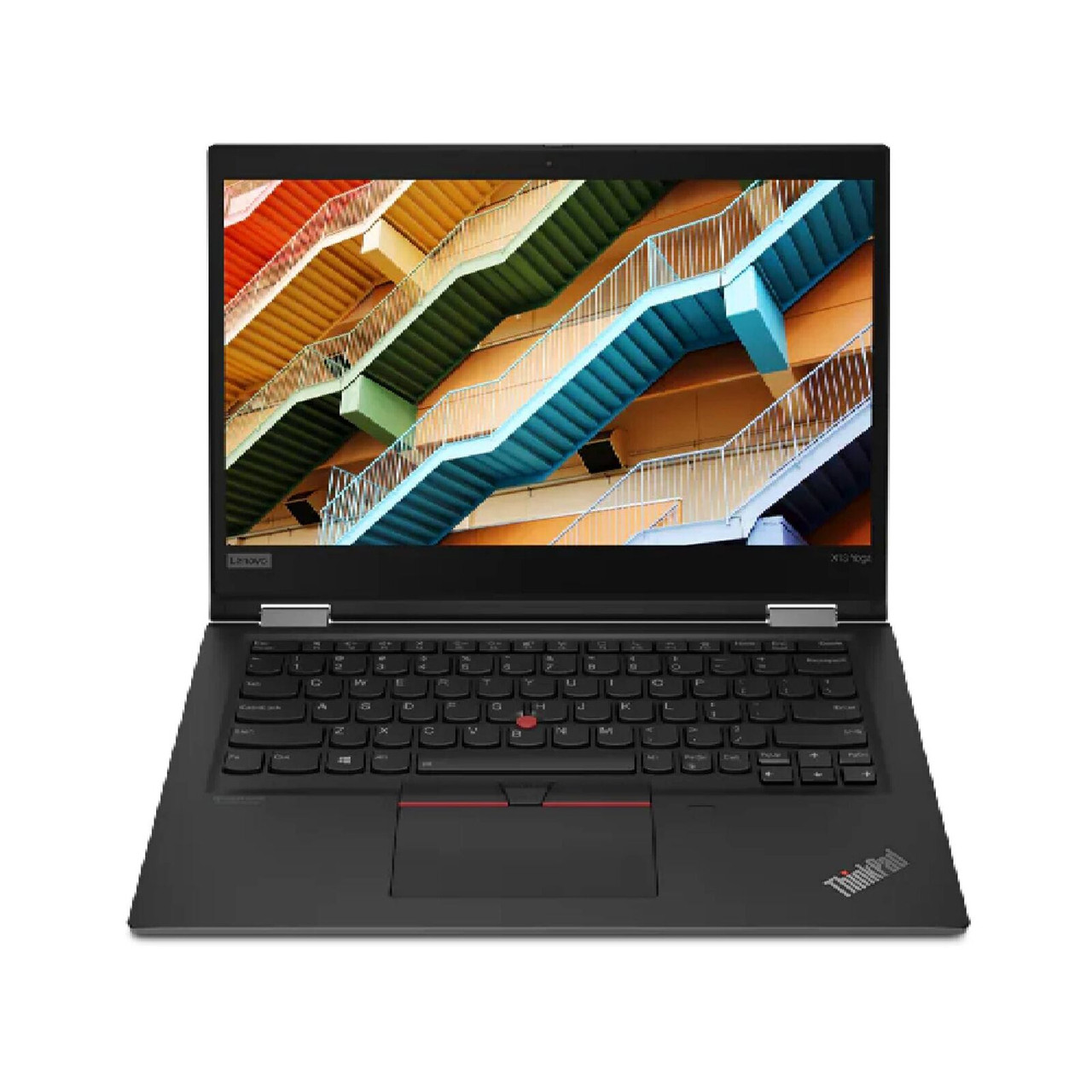 Lenovo Thinkpad X13 Yoga G1 13" Touch Laptop Core i5-10210U 8GB 256GB SSD W10P | 20SYS1CF00 | Manufacturer Refurbished