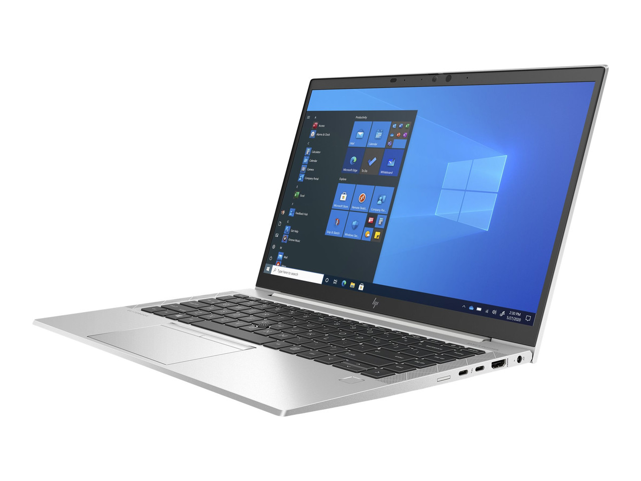 HP Elitebook 840 G8 Notebook Pc 14" Laptop Core i5 1.50 GHz 16GB 256 GB SSD W10P | Refurbished