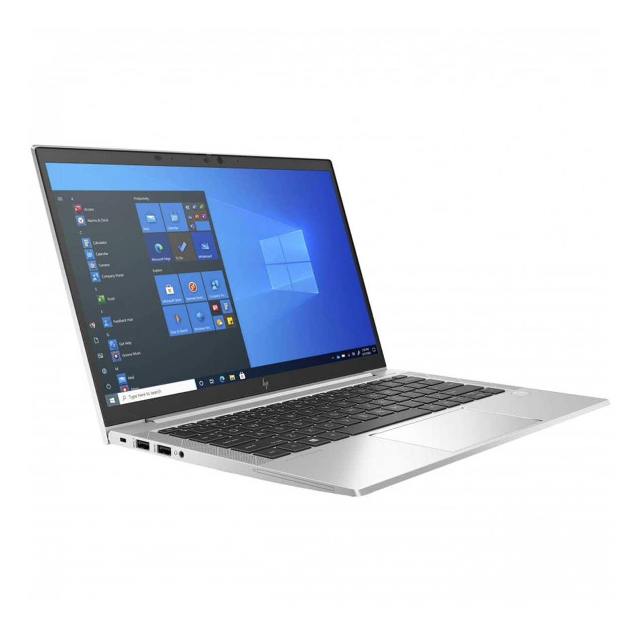 HP Elitebook 840 G8 14" Laptop Intel Core i5 2.60 GHz 16GB 256GB SSD W10P Touch | Refurbished