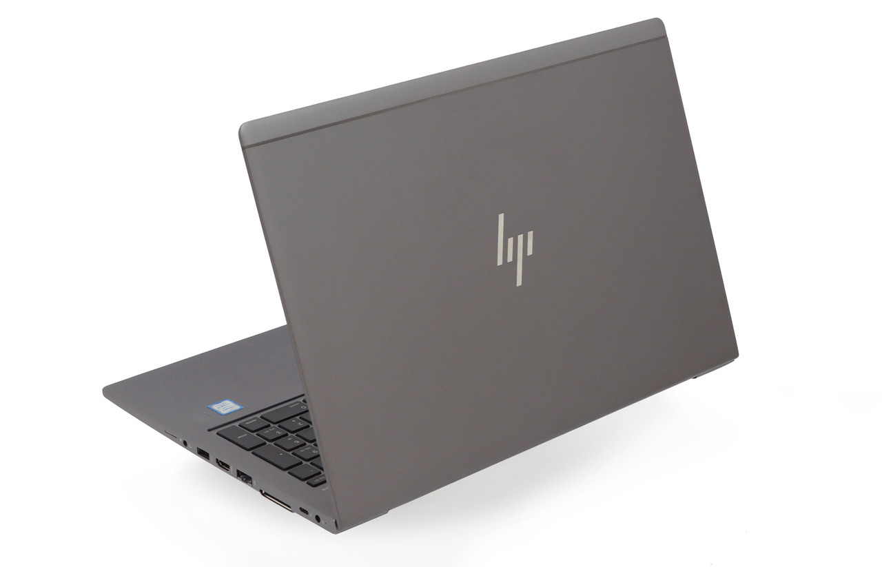 HP Zbook 15U G5 15.6" Laptop Intel Core i7 1.90 GHz 32GB 1 TB SSD W10P | Refurbished