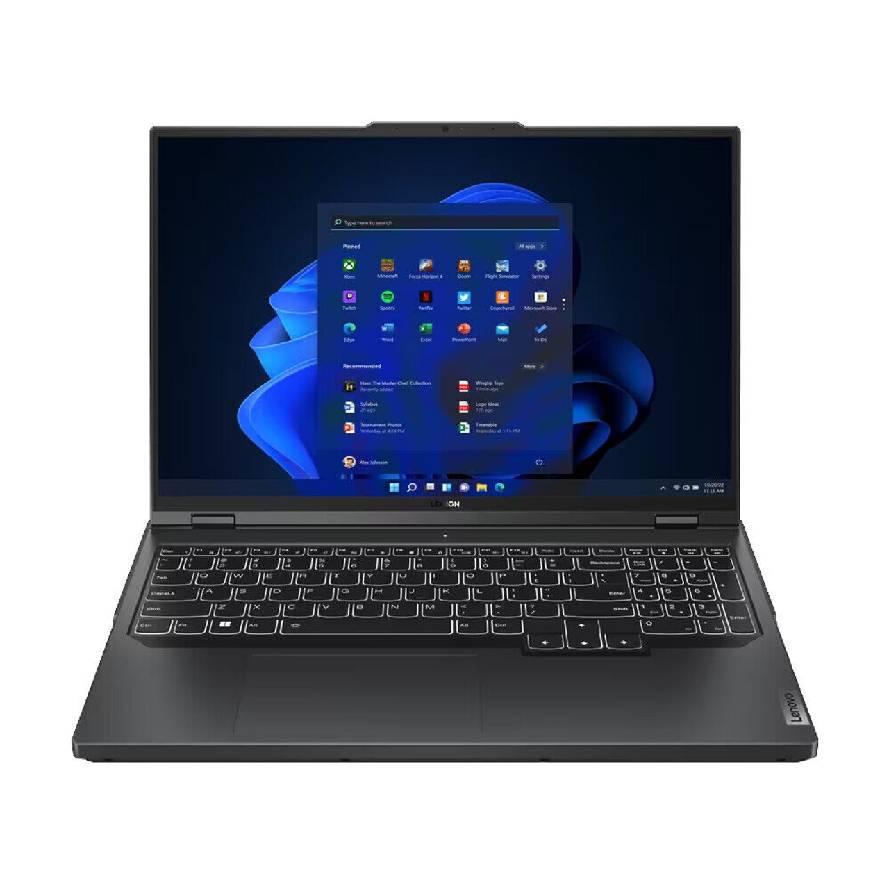 Lenovo Legion Pro 5 16" Laptop i9-13900HX GeForce RTX 4070 16GB 1TB SSD W11H | 82WK006AUS | Manufacturer Refurbished