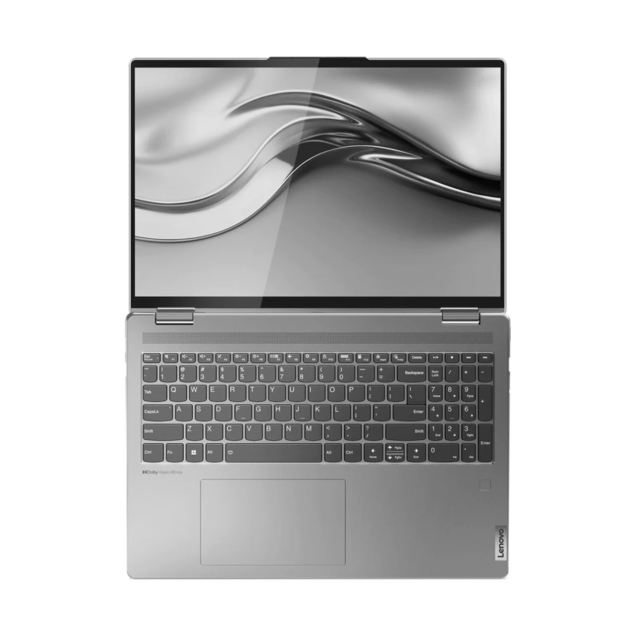 Lenovo Yoga 7 16IAP7 16" 2.5K Laptop Intel Core i5-1240P 16GB Ram 512GB SSD W11H | 82QG0014US | Manufacturer Refurbished