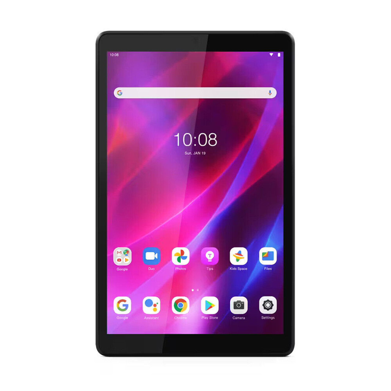 Lenovo Tb-8506Fs 8" Tablet MediaTek Helio P22T 3GB RAM 32GB SSD Android OS | ZA8A0052US | Manufacturer Refurbished