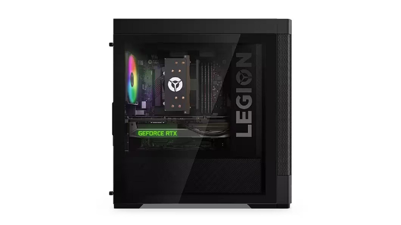 Lenovo Legion T5 26Iab7 Tower PC i7-12700 GeForce RTX 3060 16GB RAM 1TB SSD W11P | 90SU001BUS | Manufacturer Refurbished