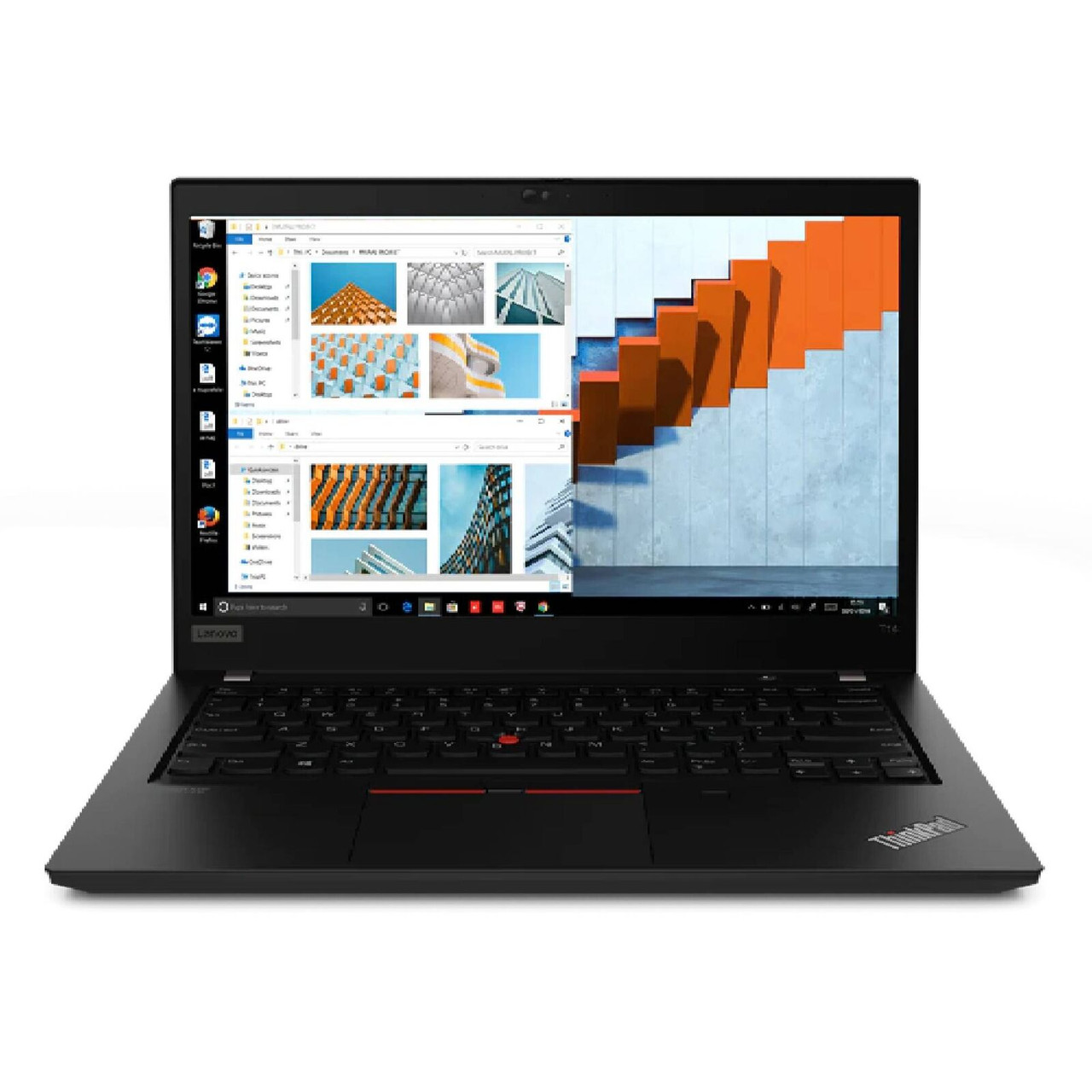 Lenovo Thinkpad T14S G1 14" Laptop Ryzen 7 Pro 4750U 16GB 512GB SSD W10P | 20UD003JUS | Manufacturer Refurbished