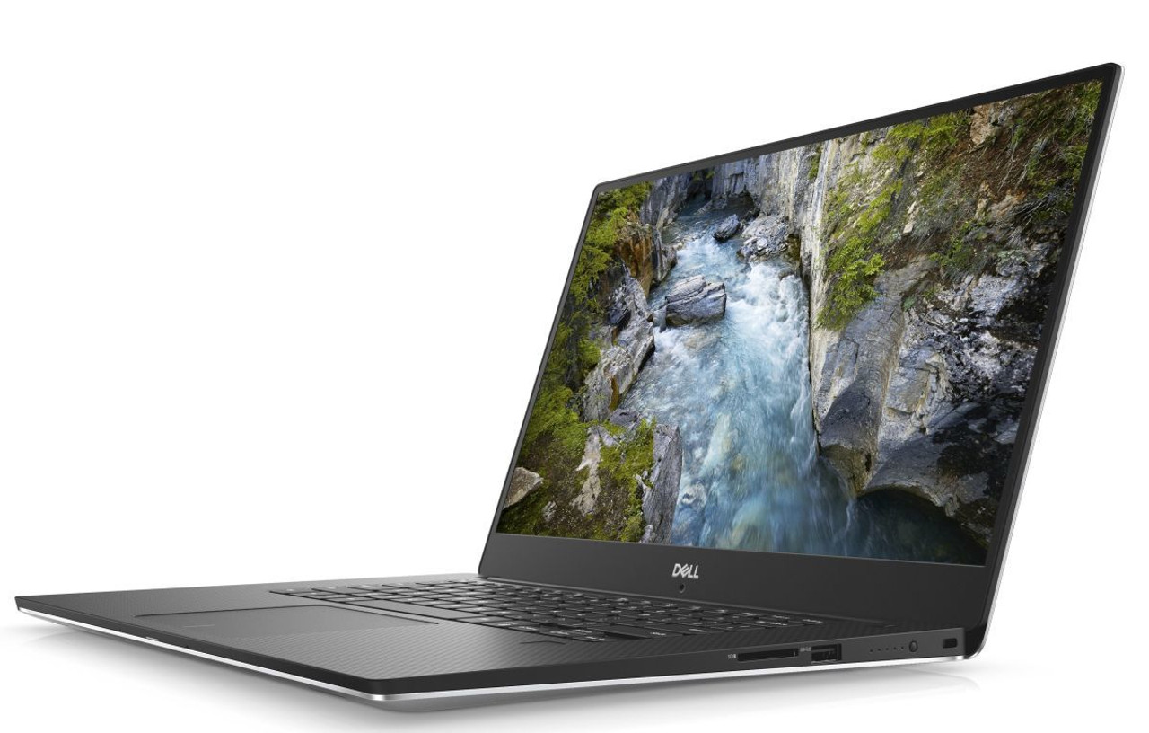 Dell Precision 5530 15.6" Laptop Intel XEON 16GB 512GB SSD Windows 10 Pro | Refurbished