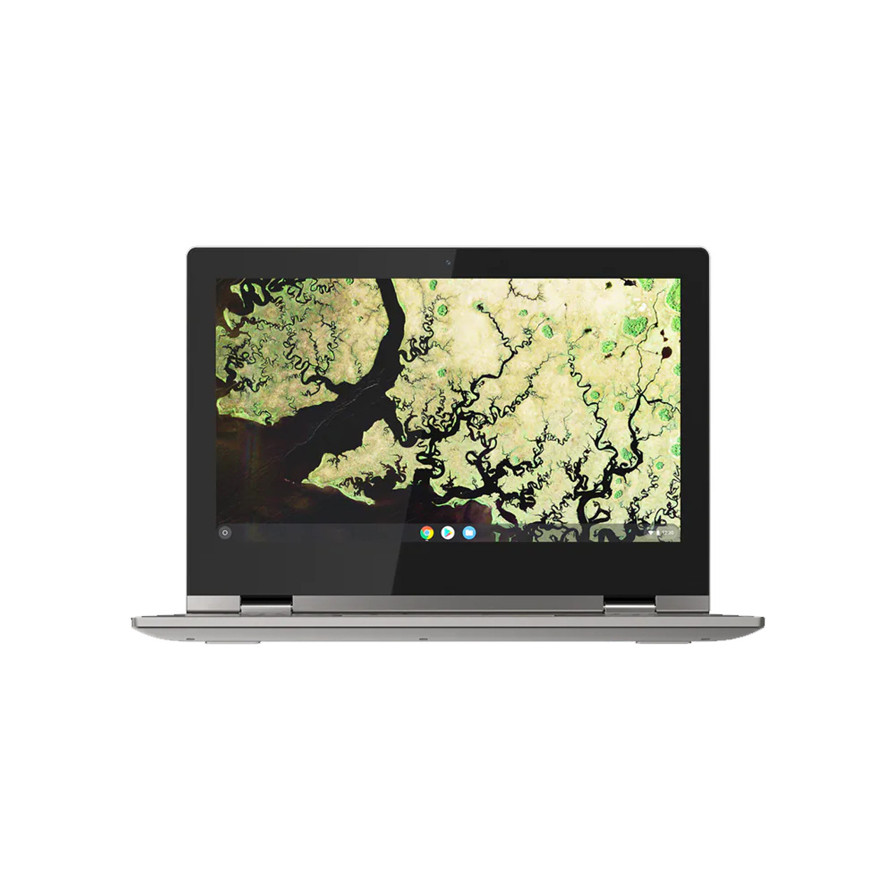 Lenovo Chromebook C340-11 11.6" Touch Laptop  Celeron 4GB RAM 64GB SSD ChromeOS | Scratch & Dent