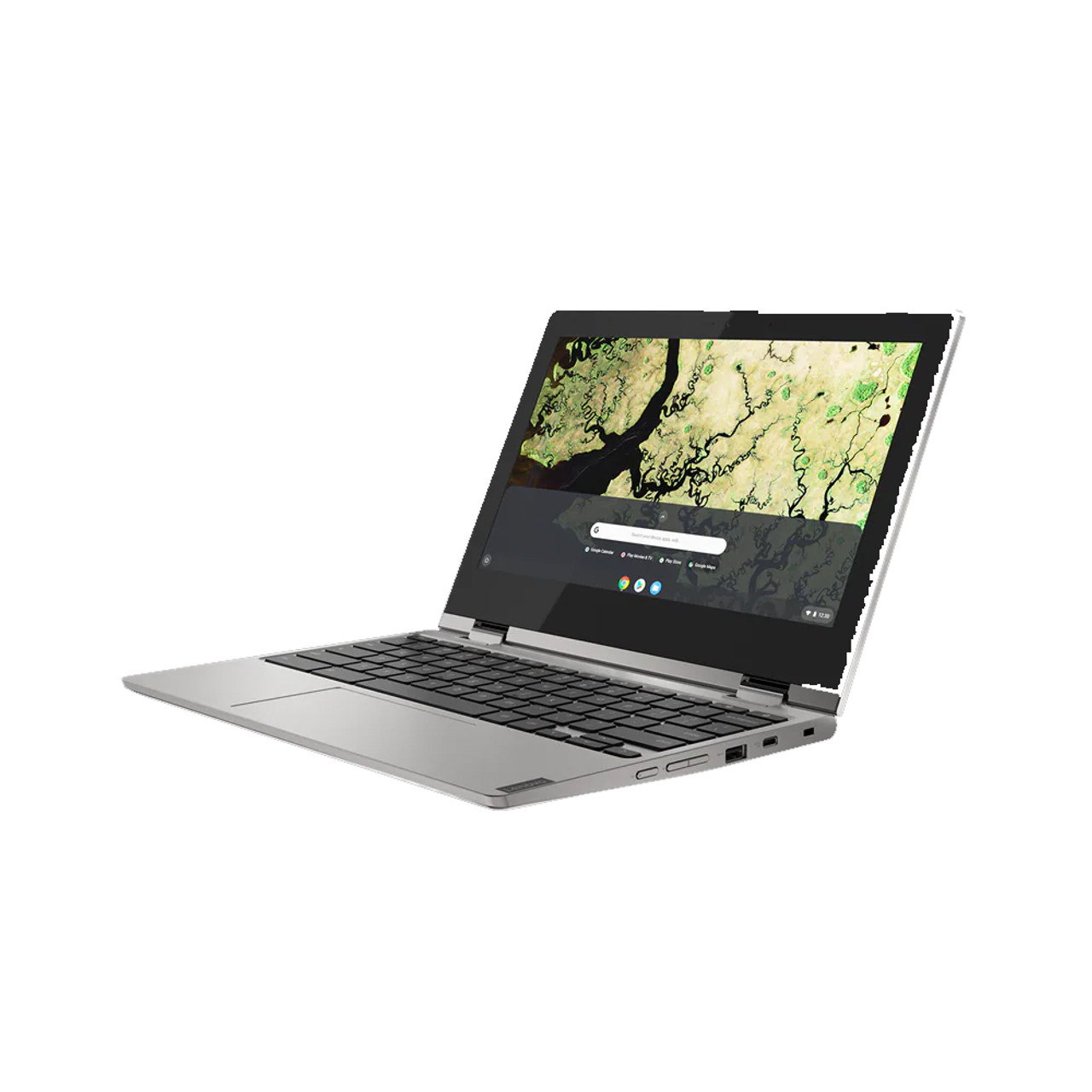 Lenovo Chromebook C340-11 11.6" Touch Laptop  Celeron 4GB RAM 64GB SSD ChromeOS | Scratch & Dent