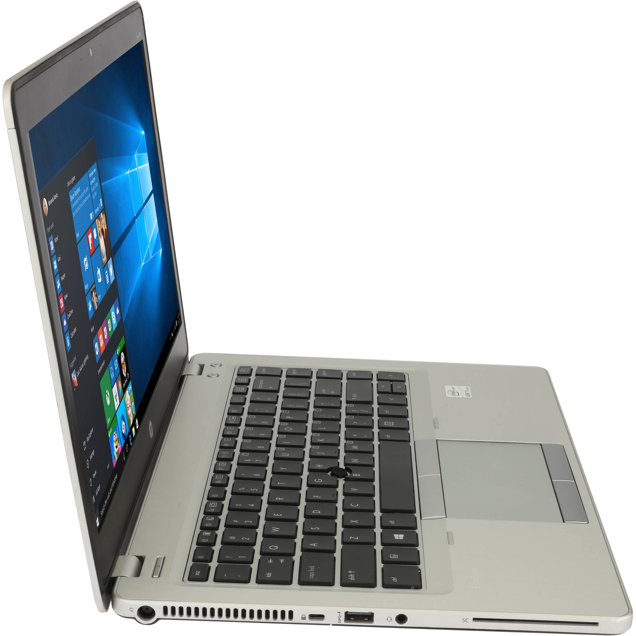 HP Elitebook Folio 9470M 14" Laptop Intel Core i7 8GB 240GB SSD Windows 10 Pro | Refurbished