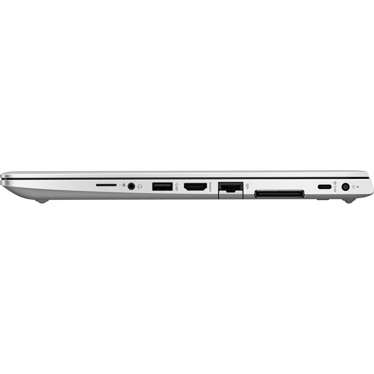 HP Elitebook 745 G6 14" Laptop AMD Ryzen 2.30 GHz 16 GB Windows 10 Pro