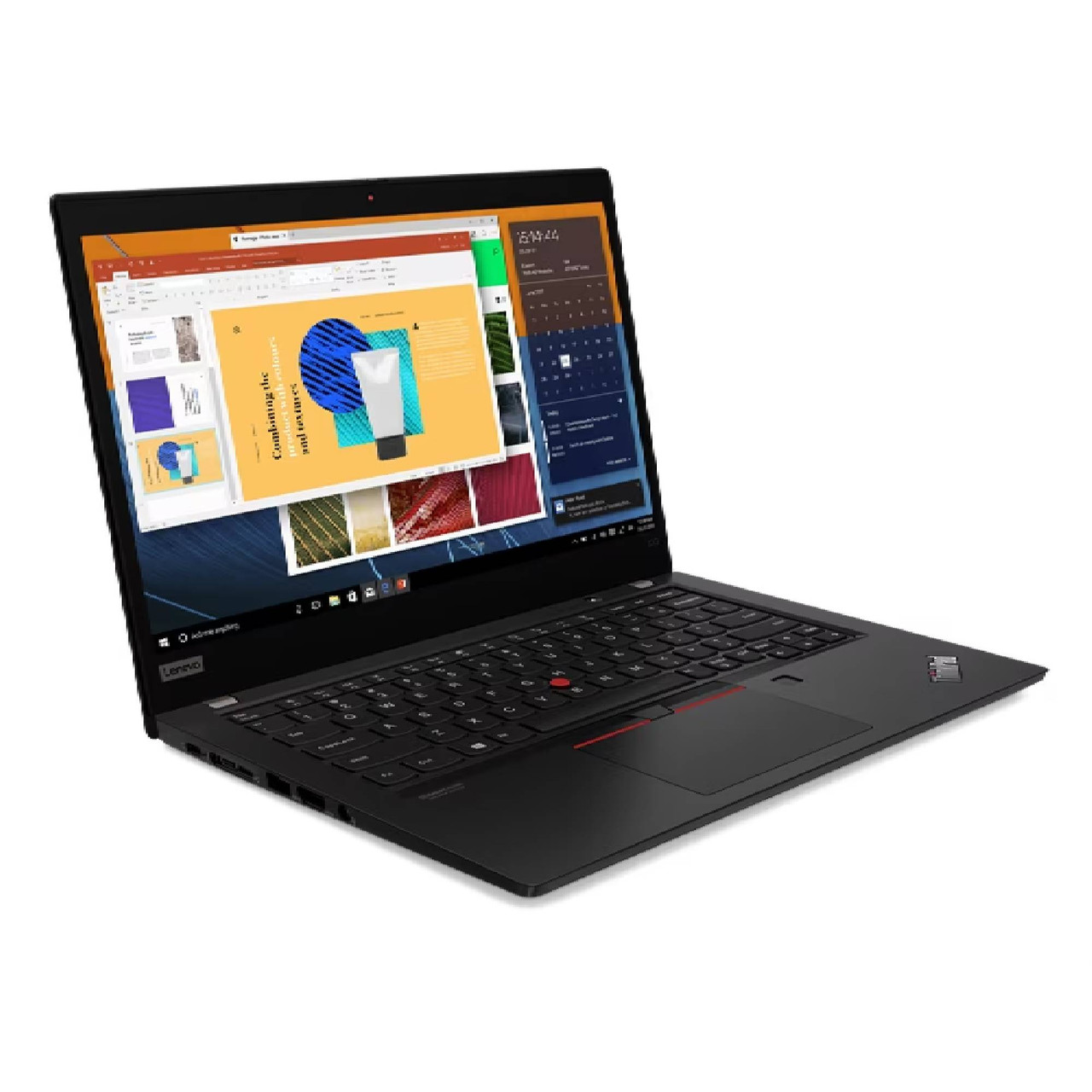 Lenovo Thinkpad X13 G1 13.3" Laptop Intel Core i7-10510U 32GB RAM 256GB SSD W10P | 20T20082US | Manufacturer Refurbished