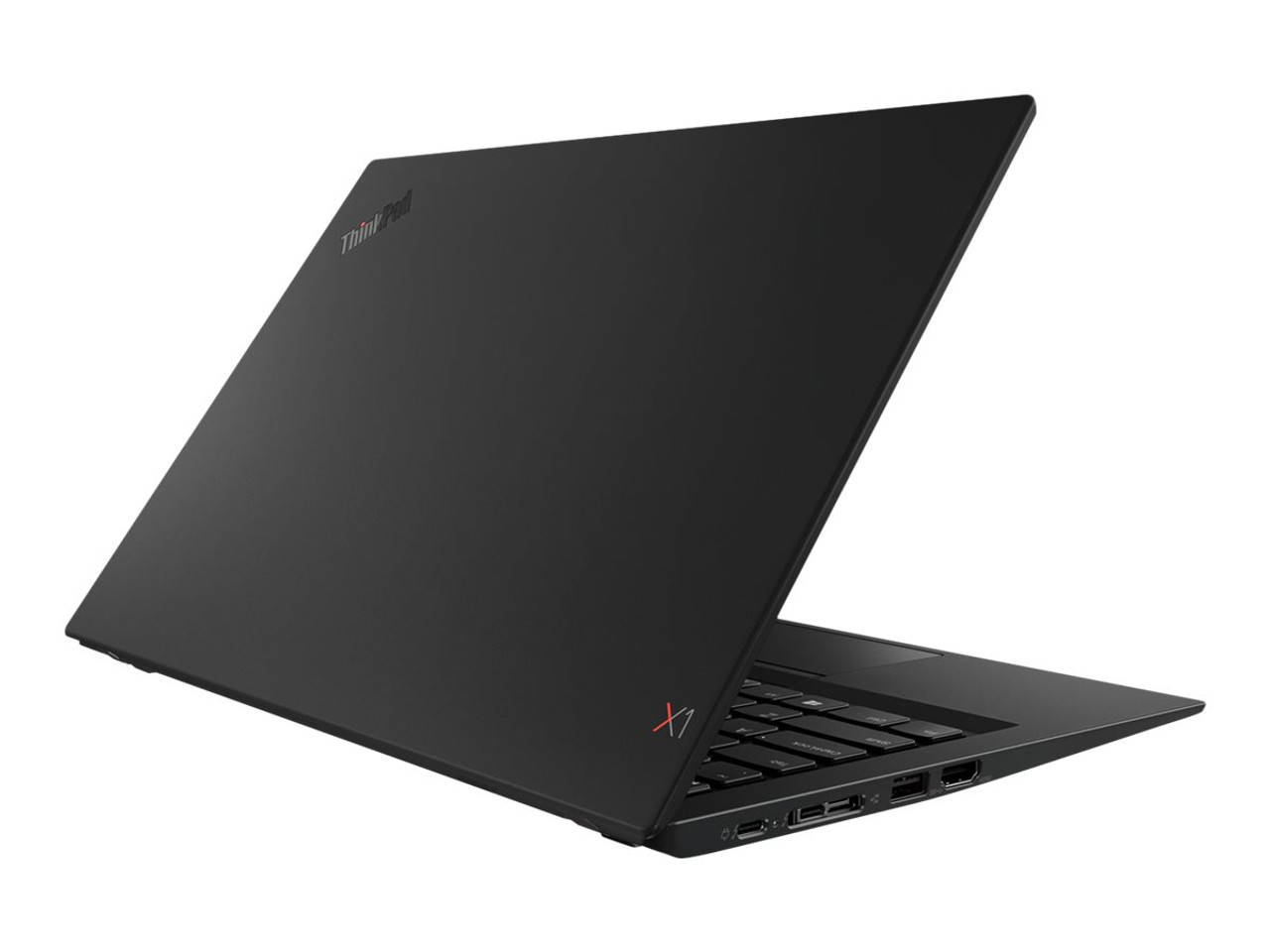 Lenovo Thinkpad X1 Carbon G6 14" Laptop Intel i7 1.8GHz 16GB 256GB SSD W10P | Refurbished