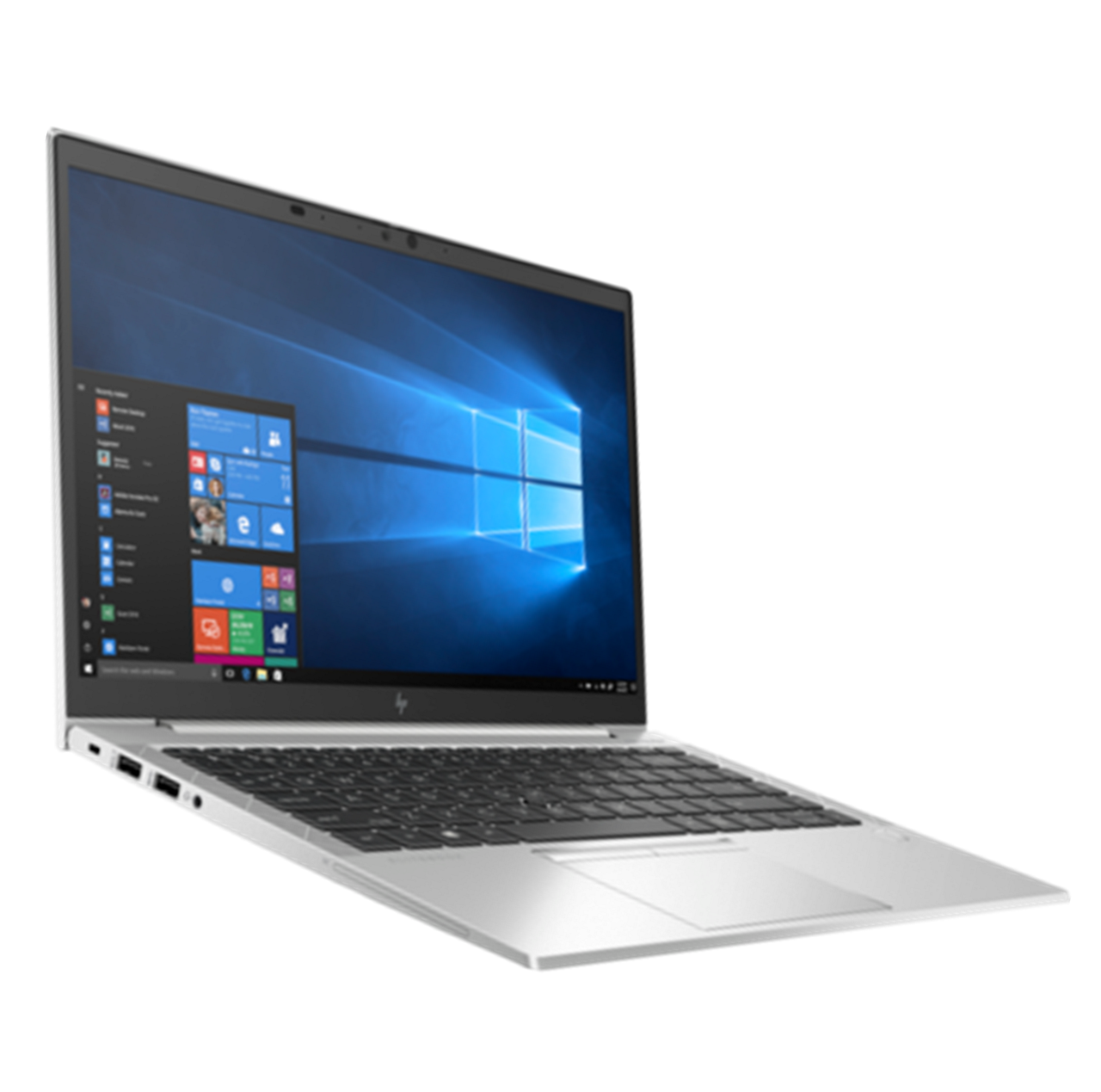 HP Elitebook 840 G7 14" Laptop Intel i5-10310U 64GB 256GB SSD Windows 10 Pro | Refurbished