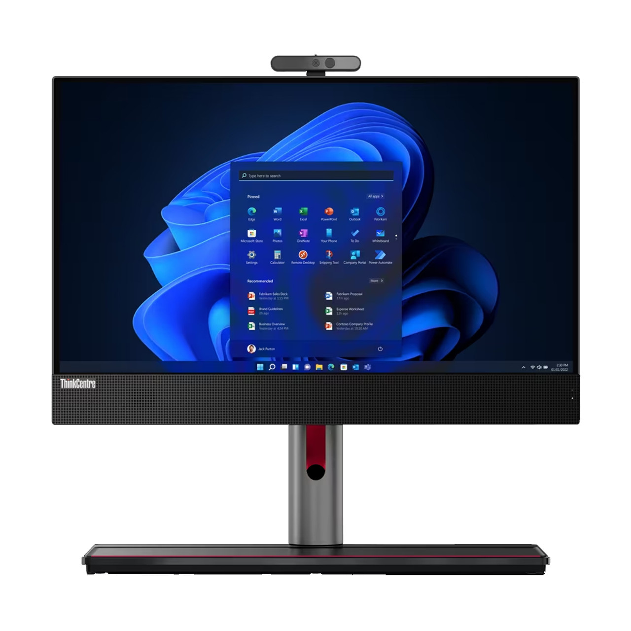 Lenovo Thinkcentre M70A G3 21.5" AIO Intel Core i5-12400 8GB RAM 256GB SSD W11P | 11VL0048US | Manufacturer Refurbished