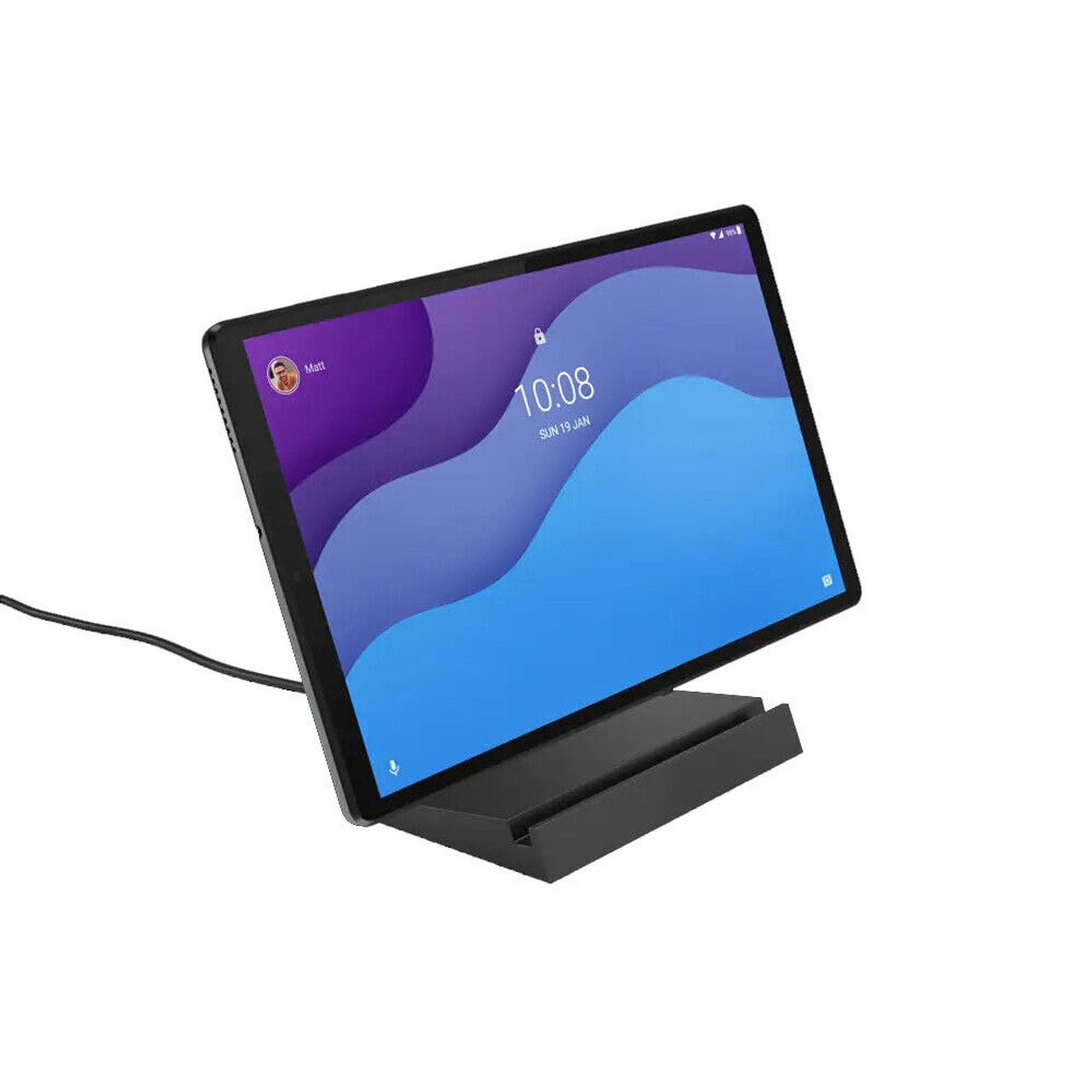 Lenovo Tb-X306F 10.1" Tablet (WiFi Only) 32 GB Android OS | Refurbished | LN.TB.B66138