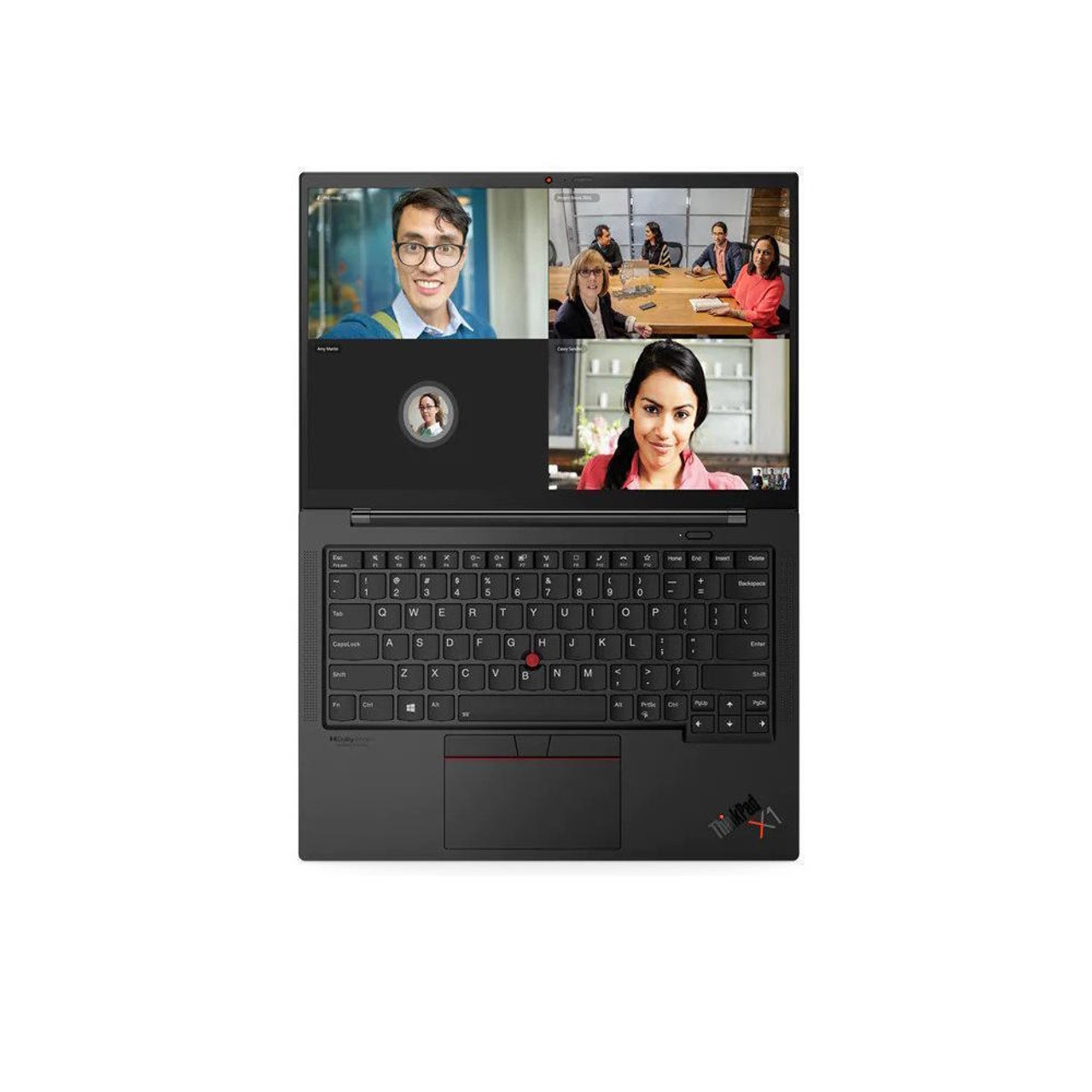 Lenovo Thinkpad X1 Carbon Gen 9 14" Laptop i5-1135G7 16GB 512 GB SSD W11P | Refurbished | LN.NB.B66420