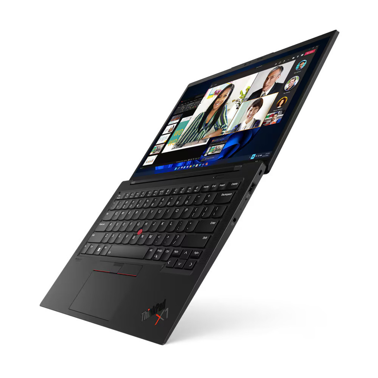 Lenovo Thinkpad X1 Carbon G10 14" Intel i7-1280P 32GB Ram 512GB SSD W11P | 21CCX15100 | Manufacturer Refurbished
