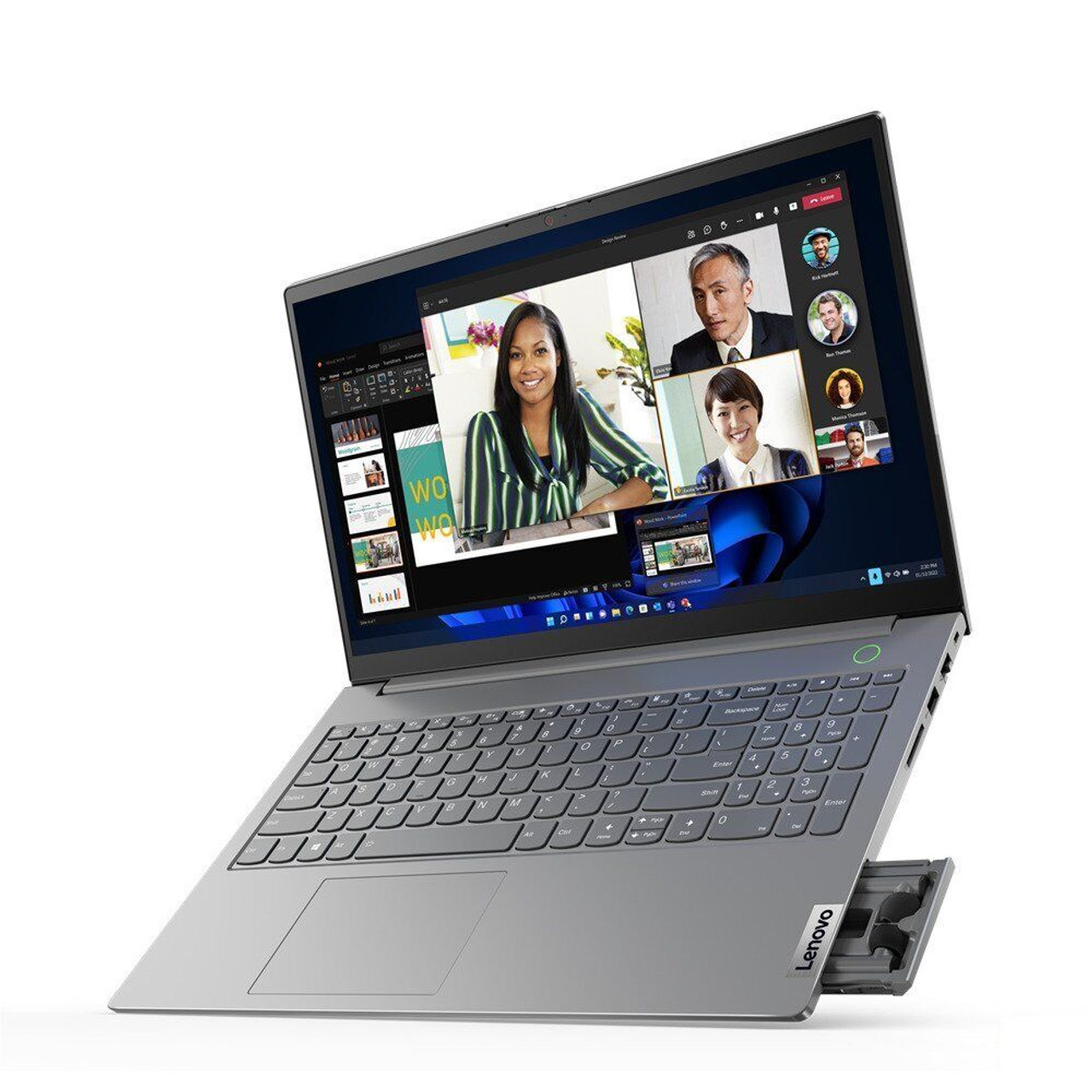 Lenovo Thinkbook 15 G4 Iap 15.6" Laptop Core i5-1235U 8GB RAM 256GB SSD W11P | 21DJ00SYUS | Manufacturer Refurbished