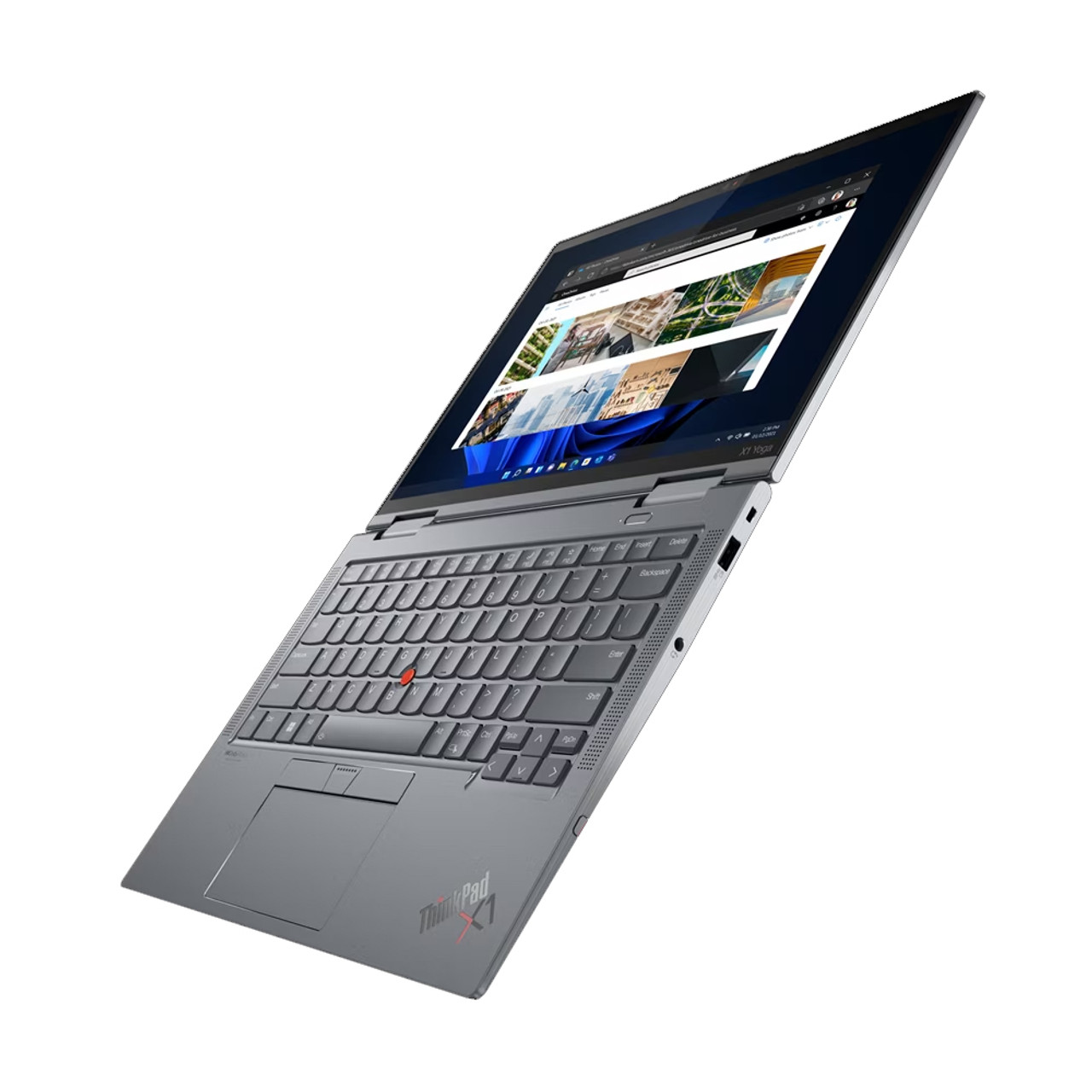 Lenovo ThinkPad X1 Yoga G7 14" Touch Laptop Intel i7-1260P 16GB 480GB SSD W11P | 21CDX05500 | Manufacturer Refurbished
