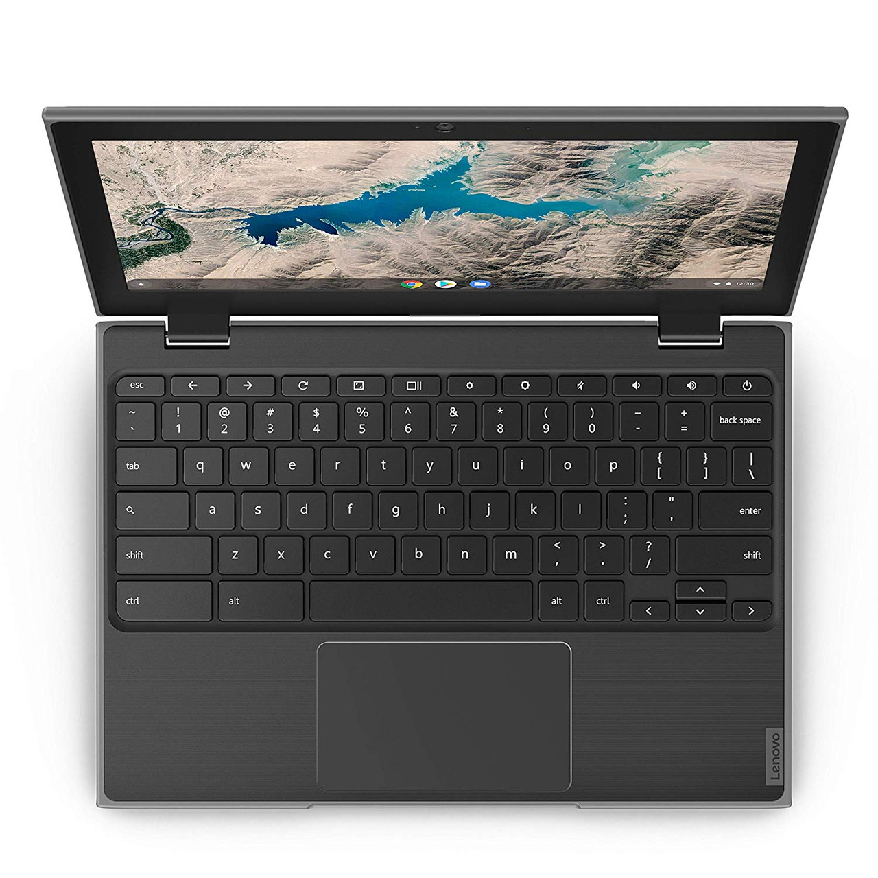 Lenovo 100E Chromebook 11.6" G2 AMD A4 1.10 GHz 4GB 32 GB Chrome OS | Refurbished | LN.CH.B68177