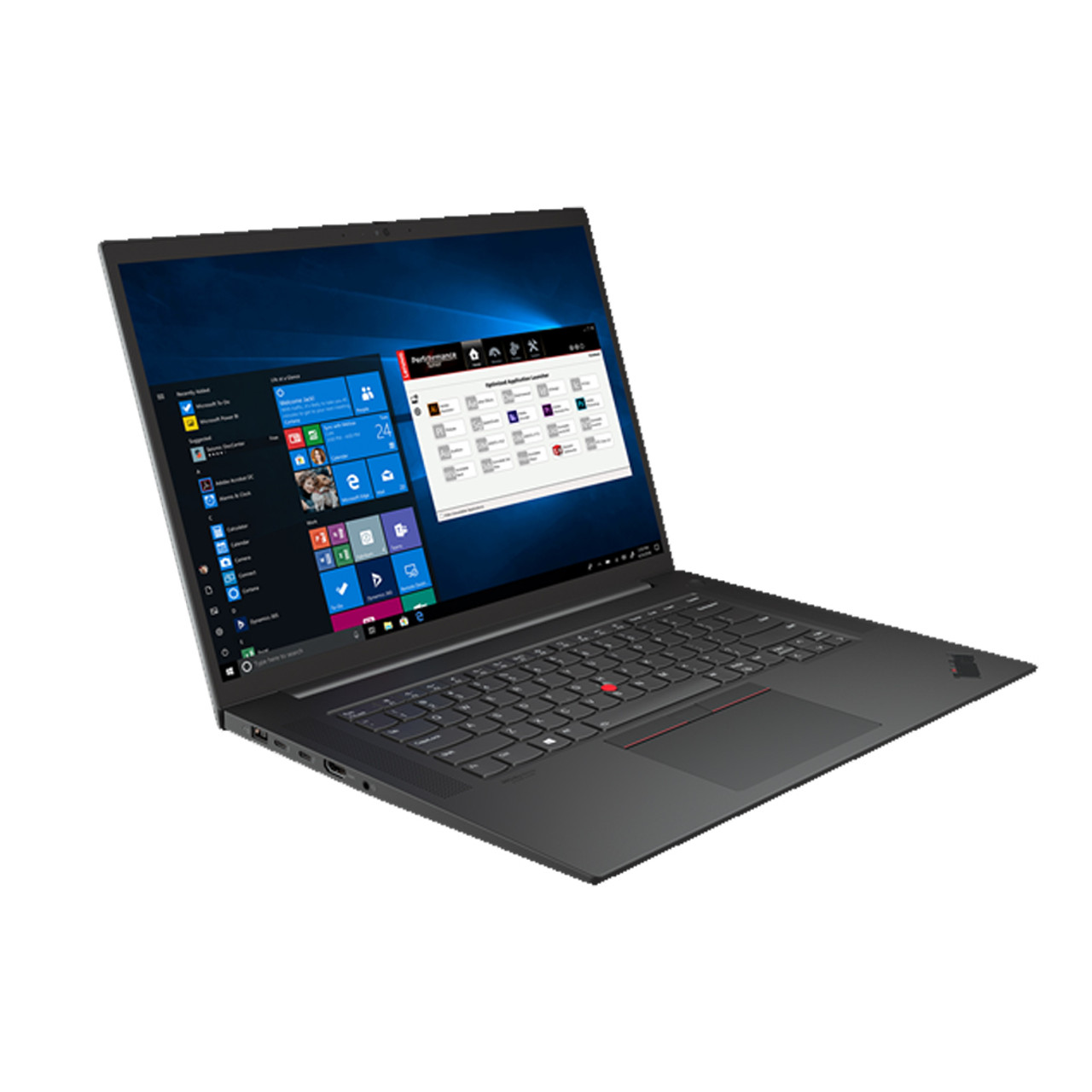 Lenovo 16" Thinkpad P1 Gen 4 Intel i7-11850H 2.50 GHz 64GB 512 GB SSD W11P | Refurbished | LN.NB.B69471