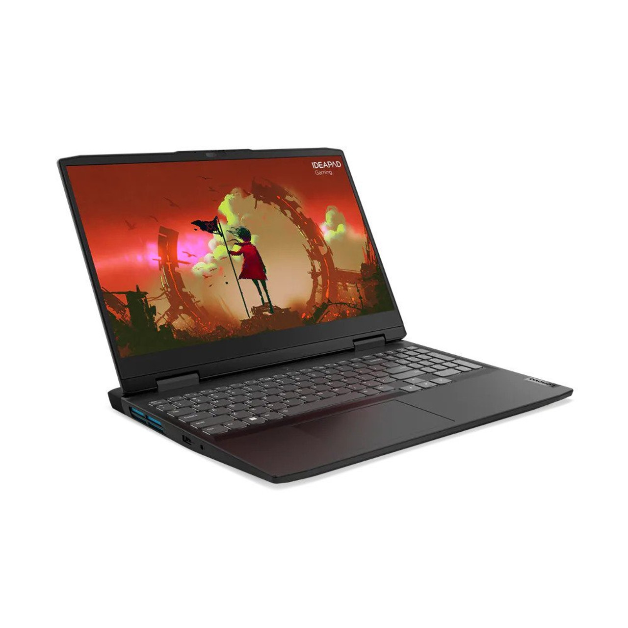 Lenovo Ideapad Gaming 3 15Arh7 15.6" GeForce RTX 2050 Ryzen 5 7535Hs 8GB 512 GB SSD W11P-64 | Refurbished | LN.NB.B68739