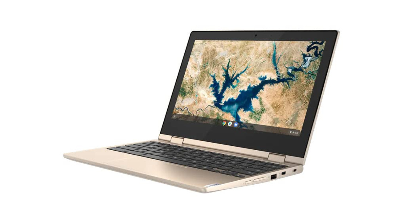 Lenovo IdeaPad Flex 3i 11.6" Laptop Celeron N4020 4GB 64GB eMMC Chrome OS | Manufacturer Refurbished |82BB0008US
