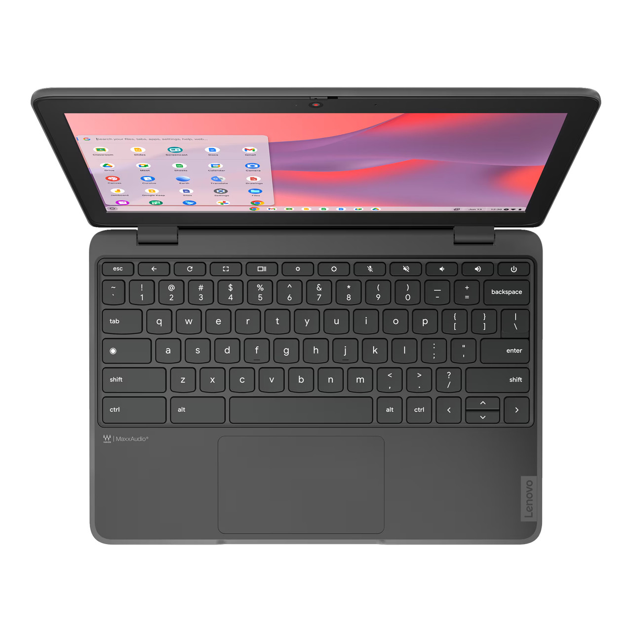 Lenovo 100e G4 (Intel) 11.6" Intel N100 4GB 32GB ChromeOS | 83G80000US | Manufacturer Refurbished
