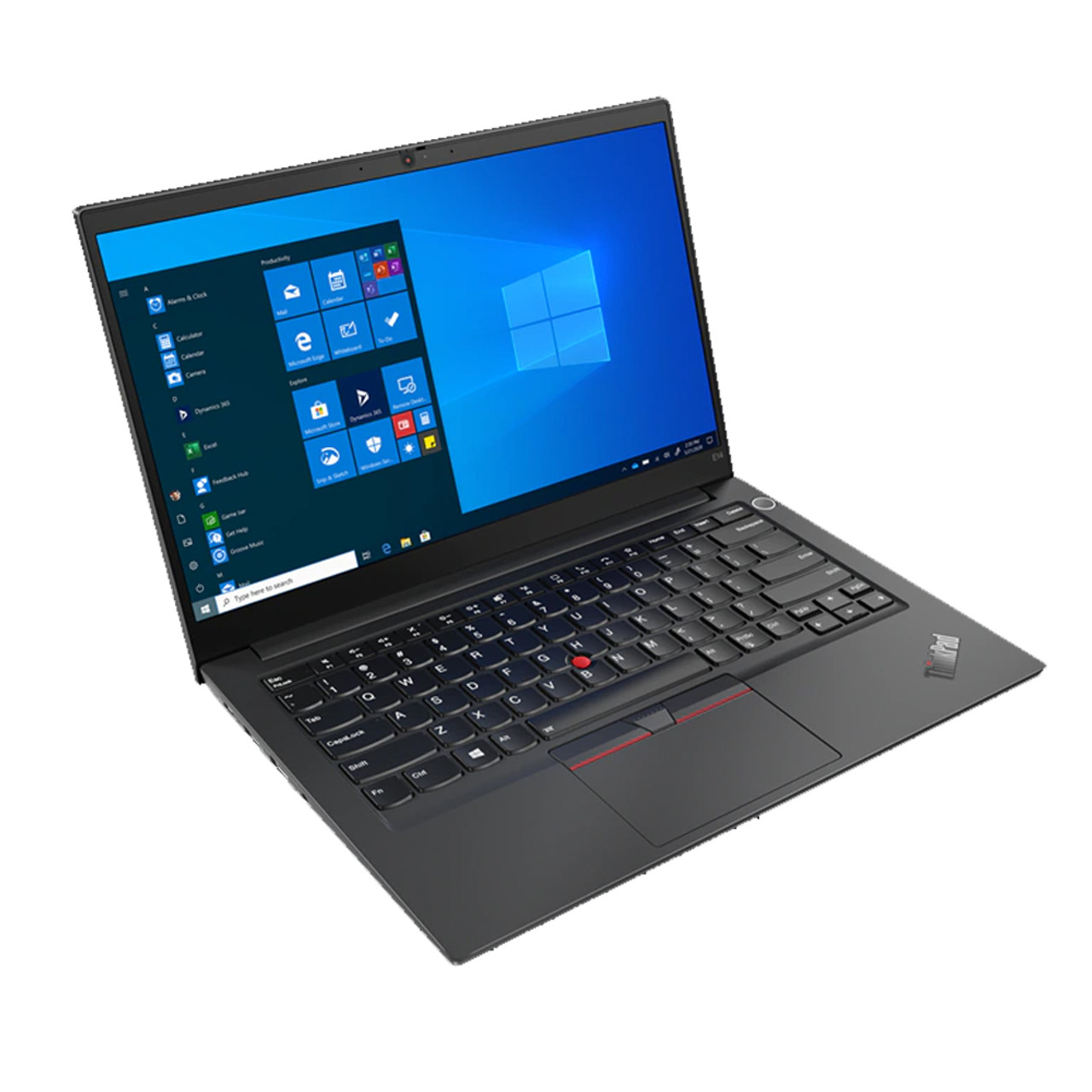 Lenovo ThinkPad E14 G2 14" Laptop Intel Core i5-1135G7 8GB 256GB SSD W10P | 20TAX019US | Manufacturer Refurbished