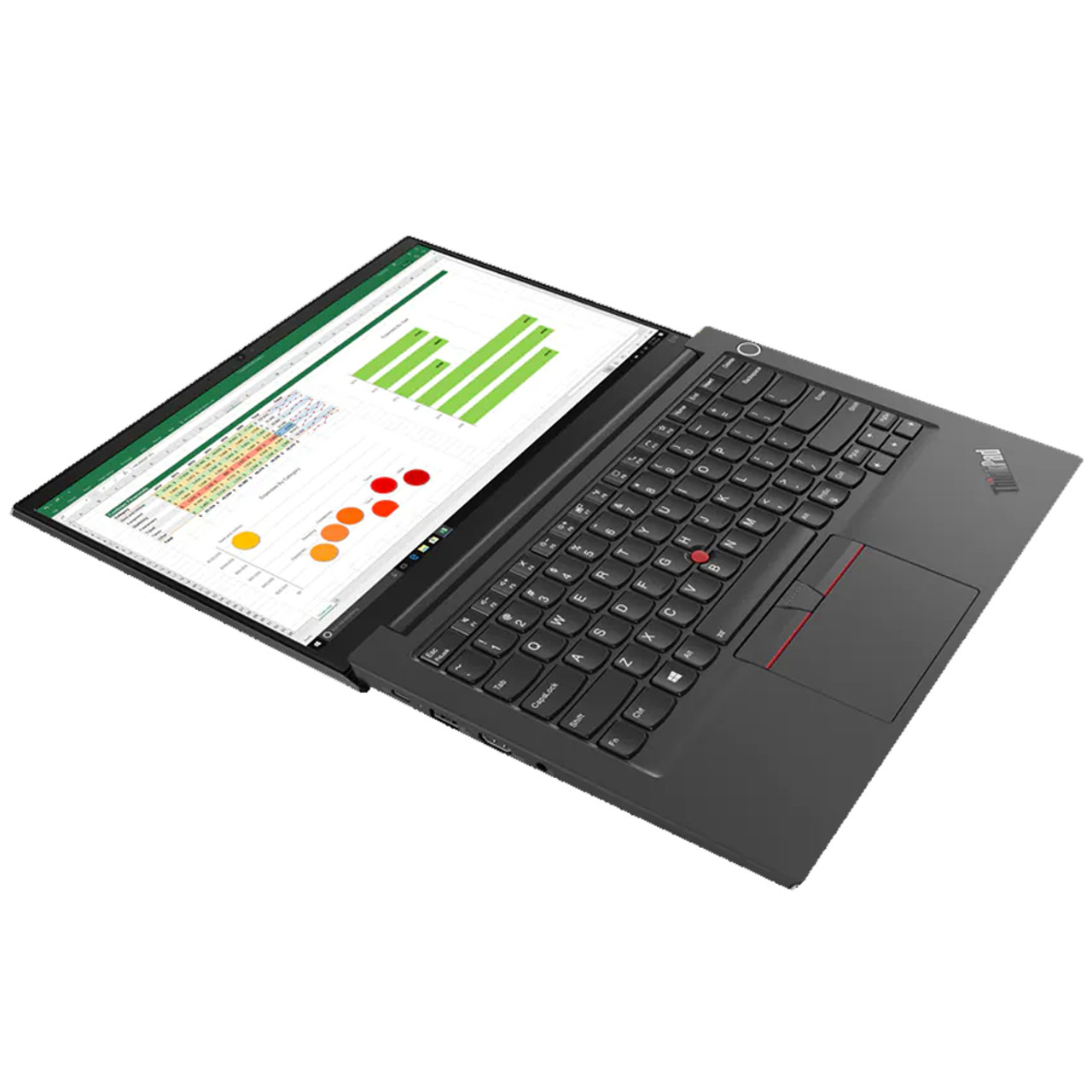 Lenovo ThinkPad E14 G2 14" Laptop Intel Core i5-1135G7 8GB 256GB SSD W10P | 20TAX019US | Manufacturer Refurbished