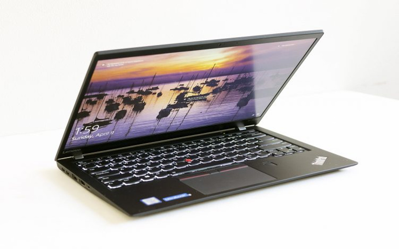 Lenovo Thinkpad X1 Carbon G5 14" Laptop Intel Core i5 8GB Ram 256GB SSD Windows 10 Pro | Refurbished