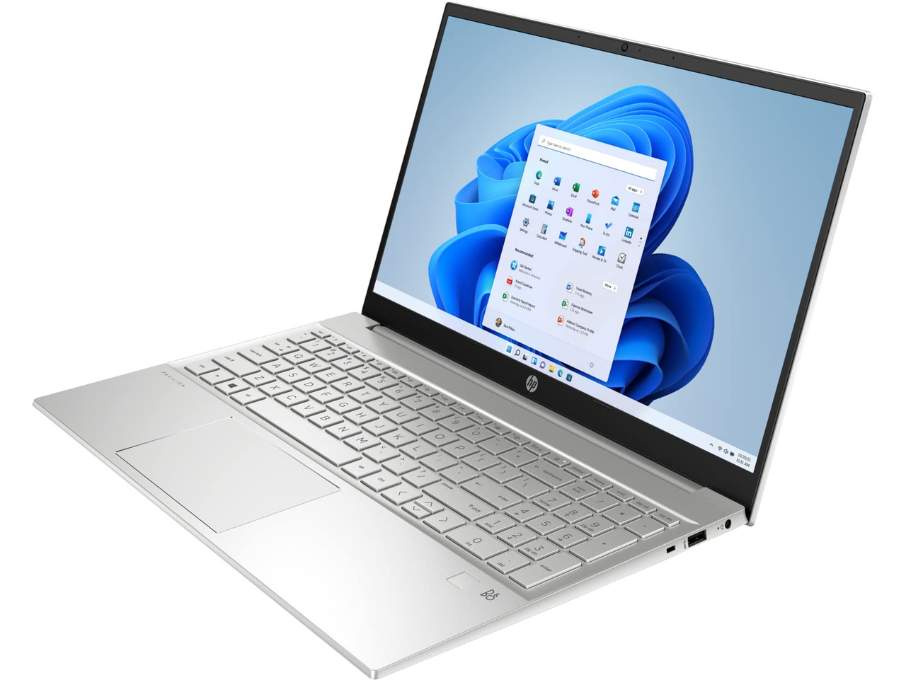 HP Pavilion 15-Eg300 15.6"  Laptop Intel Core i7-1360P 16 GB 1 TB SSD W11H | Refurbished | HP.NB.B71110