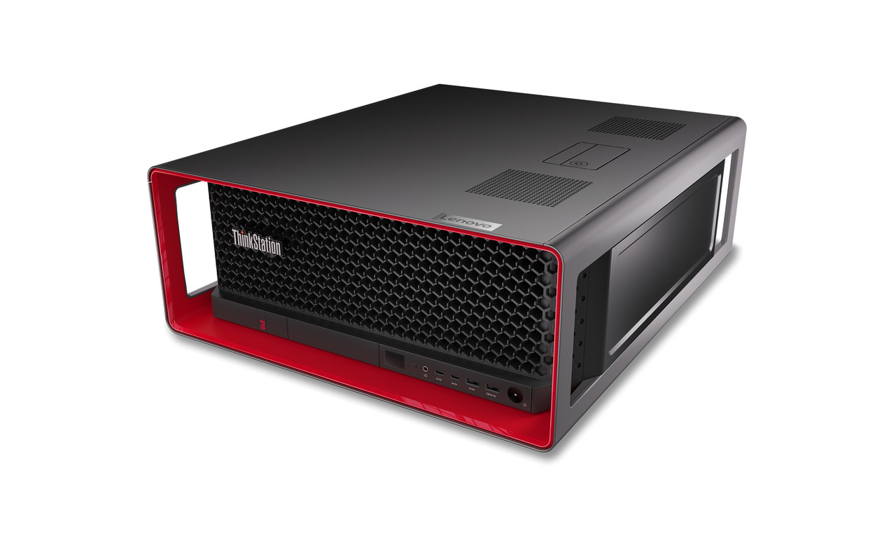 Lenovo ThinkStation P8 PC Ryzen Threadripper Pro-7955WX T1000 32GB 1TB SSD W11P | 30HH005FUS | Manufacturer Refurbished