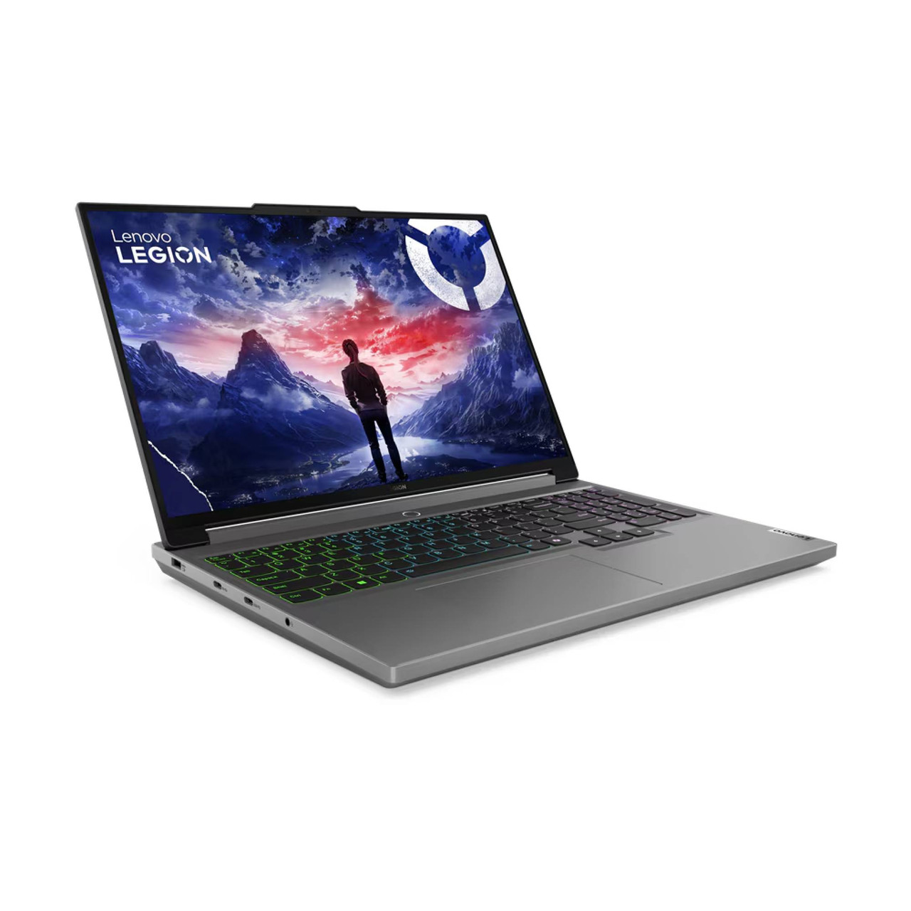 Lenovo Legion 5 16Irx9 16" Laptop NVIDIA RTX 4070 i9-14900HX 16GB 512GB W11H | 83DG00DHUS | Manufacturer Refurbished