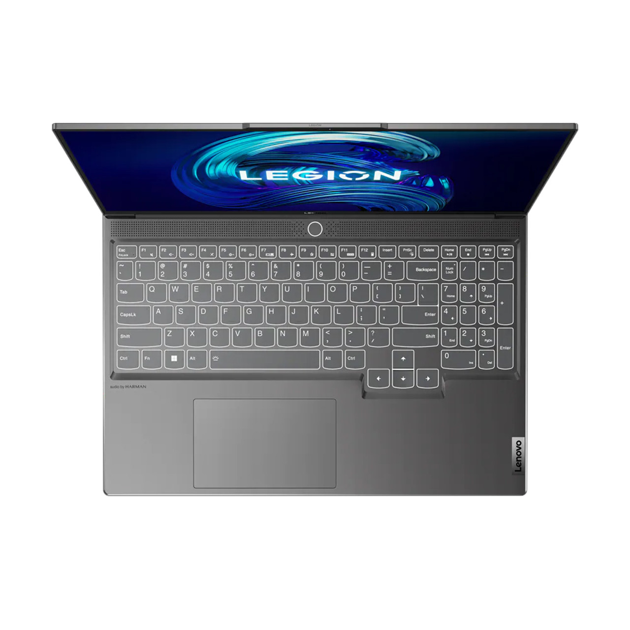Lenovo Legion S7 16IAH7 16" Laptop NVIDIA GeForce 3050 i7-12700H 16GB 512GB W11H | Scratch & Dent | 82TF000LUS-SD
