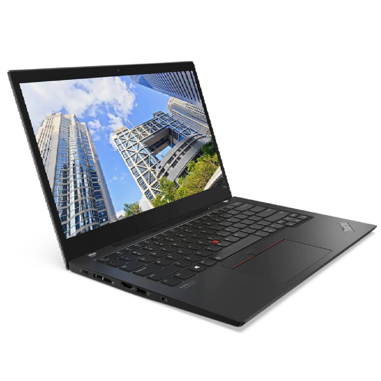 Lenovo Thinkpad T14S G2 14" Touch Laptop AMD Ryzen 5 Pro-5650U 16GB 256GB W11P | 20XGX00300 | Manufacturer Refurbished