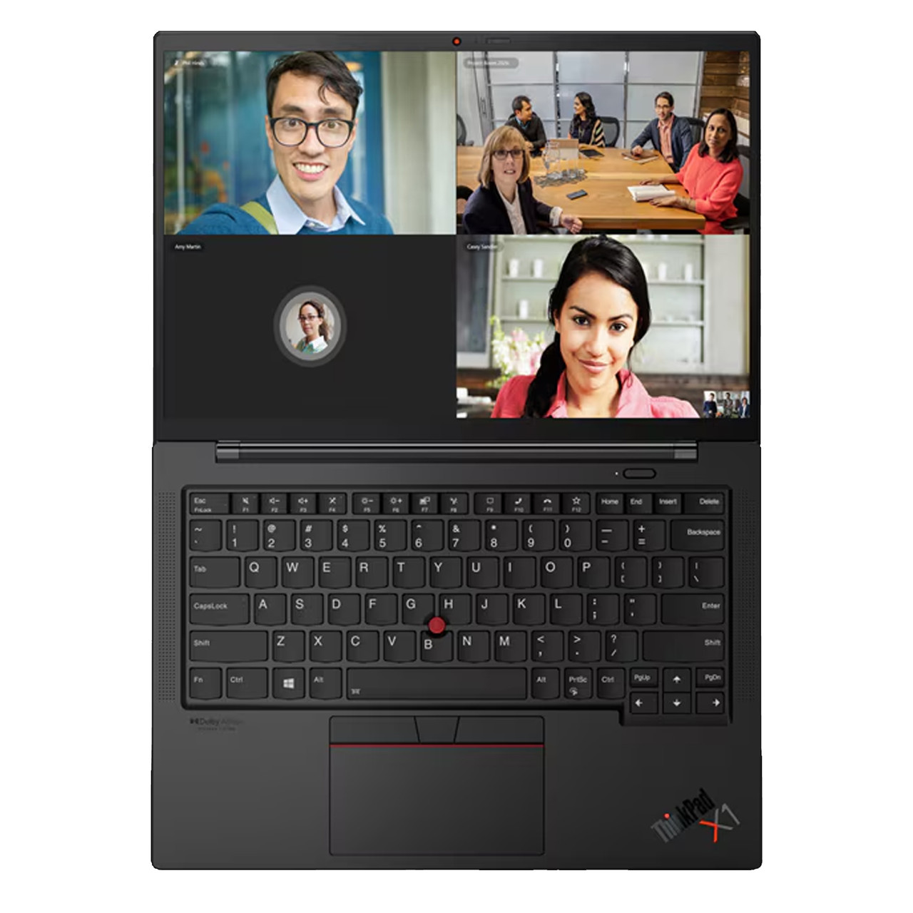 Lenovo ThinkPad X1 Carbon G9 14" Touch Laptop Core i5-1145G7 32GB 256GB SSD W10P | Refurbished | LN.NB.B71432