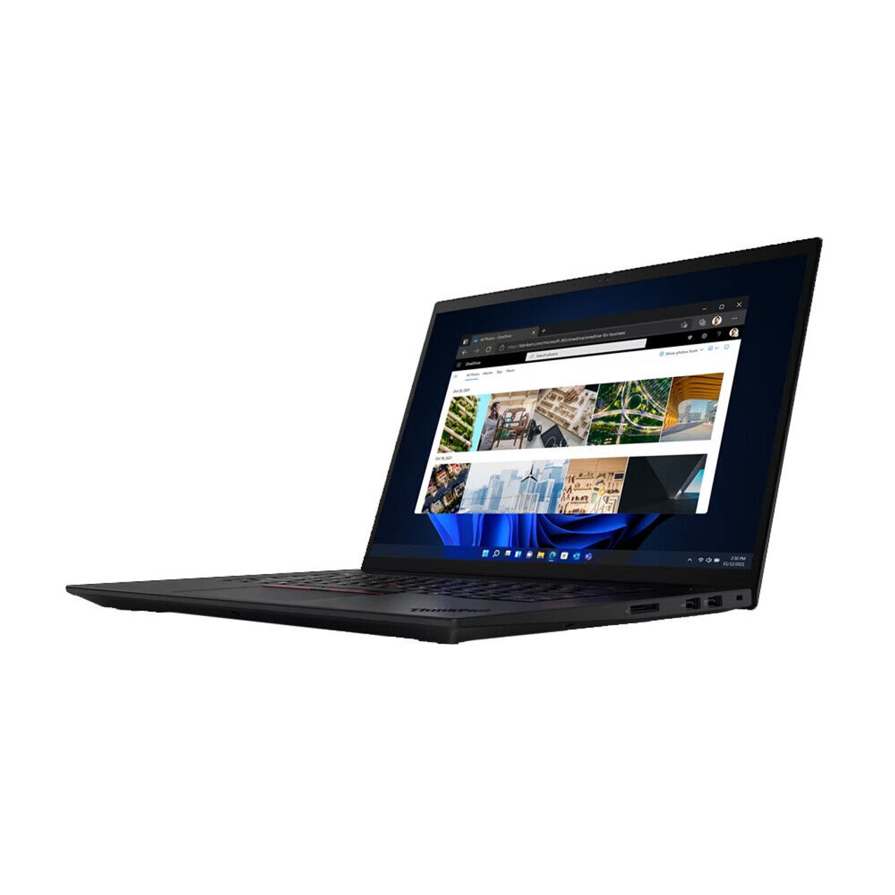 Lenovo ThinkPad X1 Extreme Gen 5 16" Laptop Intel Core i7-12700H 16GB 256GB W11P | LN21DE525 | Manufacturer Refurbished