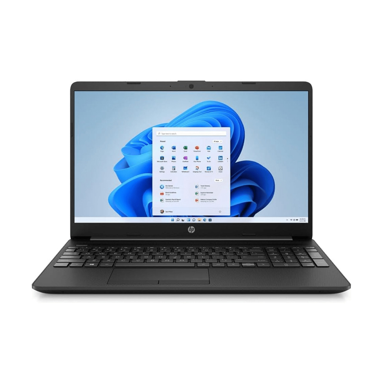 HP 15-Dw1783Wm 15.6" Laptop Pentium Silver N5030 4GB 128 GB SSD W10P | Refurbished | HP.NB.B68770