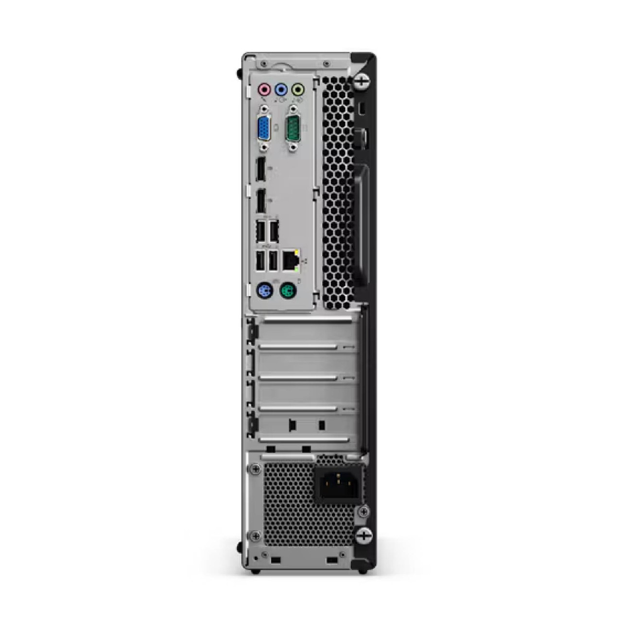 Lenovo Thinkcentre M725S SFF PC AMD Ryzen 5 PRO 2400G 8 GB RAM 256GB SSD W11P | 10VT000NUS | Manufacturer Refurbished