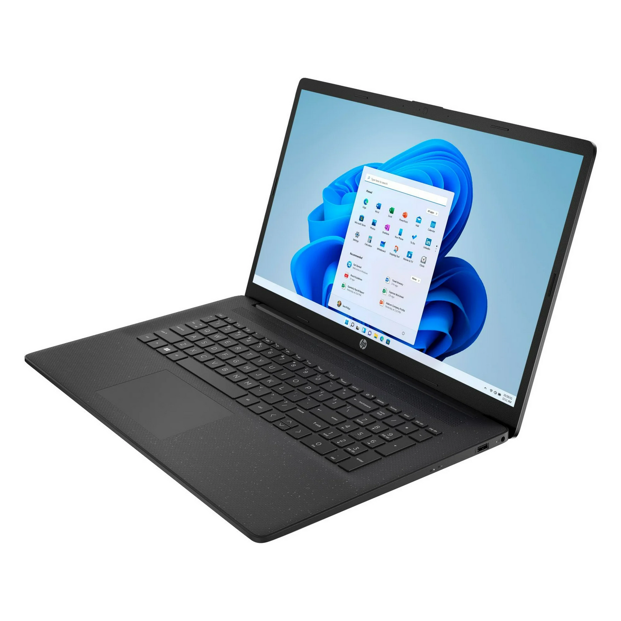 HP 17T-CN300 17.3" Laptop Intel Core i5-1335U 12GB RAM 1TB SSD W11H | Refurbished | AE0F8U8R#ABA
