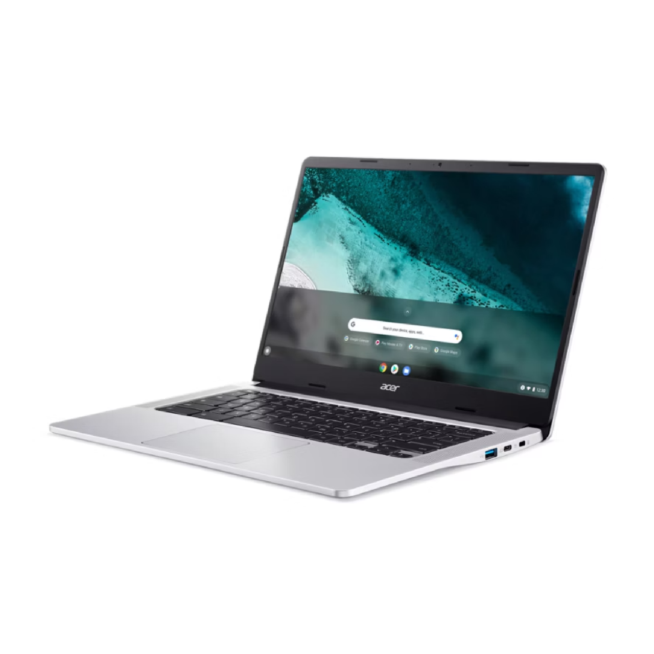 Acer Chromebook 314 15.6" Intel Celeron 1.10 GHz 4 GB 128 GB Chrome OS | Refurbished | AC.CH.B75796