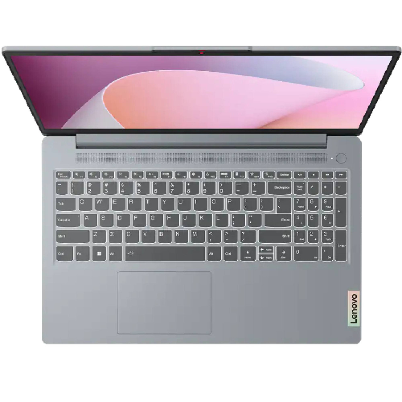 Lenovo Ideapad Slim 3 15Amn8 15.6" Laptop AMD Ryzen 5 7520U 8GB 256GB SSD W11H | Scratch & Dent | 82XQ00EBUS-SD