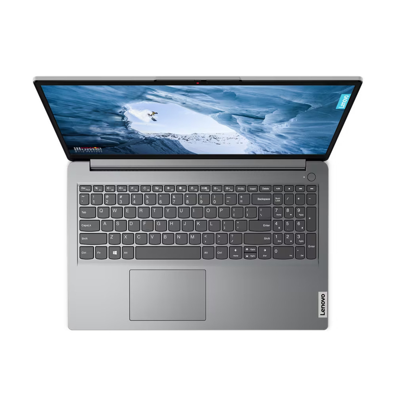 Lenovo Ideapad 1 15Iau7 15.6" Laptop Intel Core i5-1235U 8GB RAM 256GB SSD W11H | 82QD00APUS | Manufacturer Refurbished