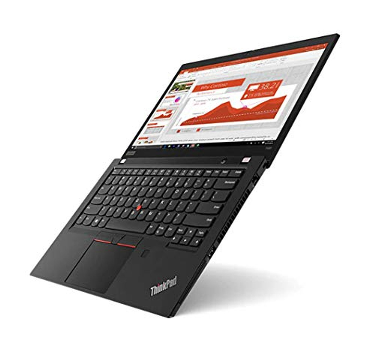 Lenovo Thinkpad T490 14" Intel Core i5 1.60 GHz 8 GB 256 GB SSD Windows 11 Pro | Refurbished