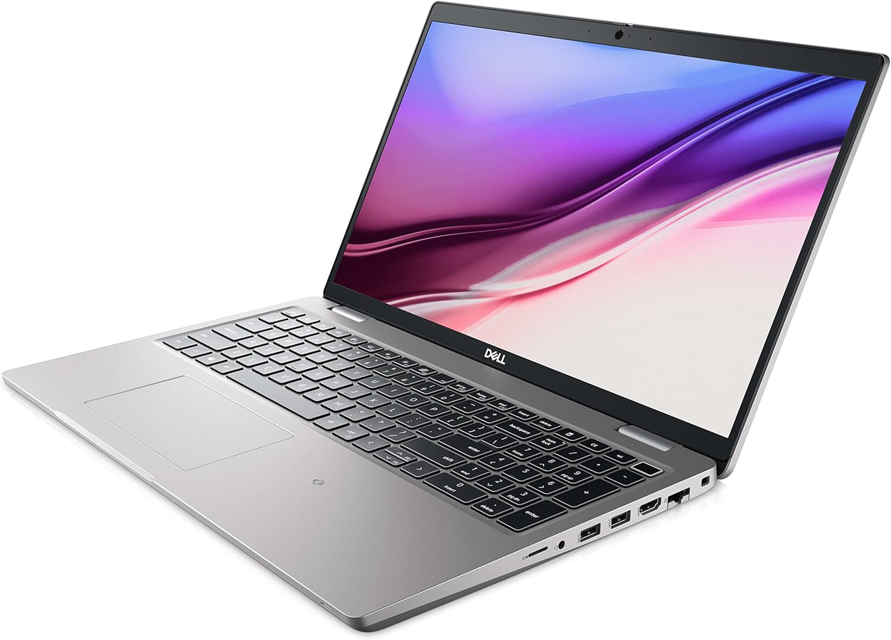 Dell Latitude 5521 15.6" Laptop Intel Core i7 2.5GHz 32GB 512GB SSD W11P | Refurbished | DL.NB.B77385